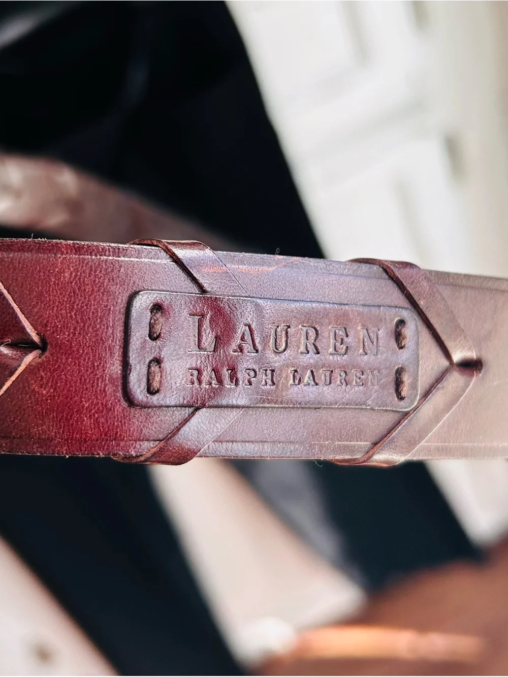 Ralph Lauren genuine ralph